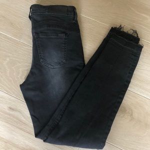 A/X Armani Exchange, zip skinny